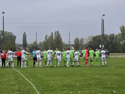 7. ST: SV Kickers Maua - SGM 1:1 (H: 1:0)
