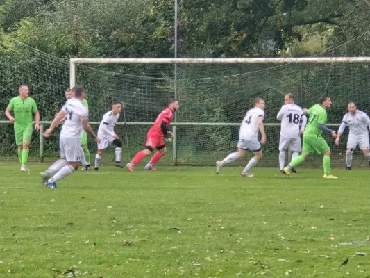 7. ST: SV Kickers Maua - SGM 1:1 (H: 1:0)