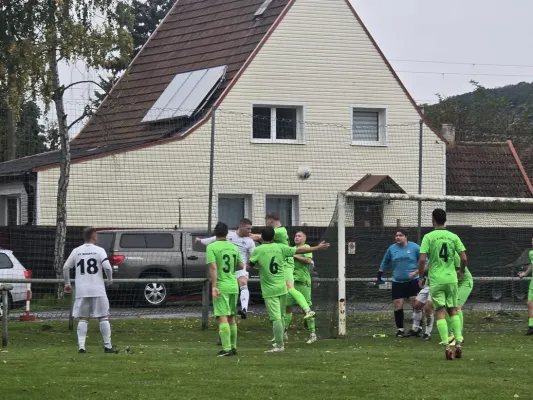 7. ST: SV Kickers Maua - SGM 1:1 (H: 1:0)