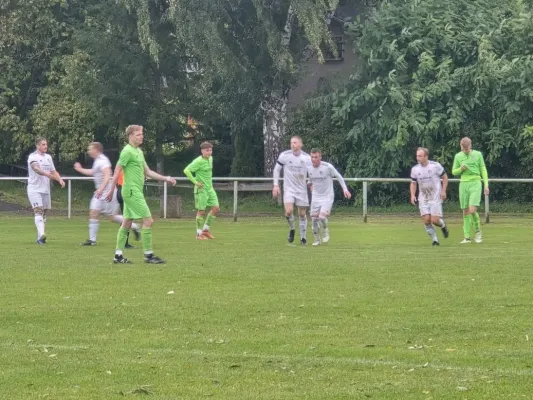 7. ST: SV Kickers Maua - SGM 1:1 (H: 1:0)