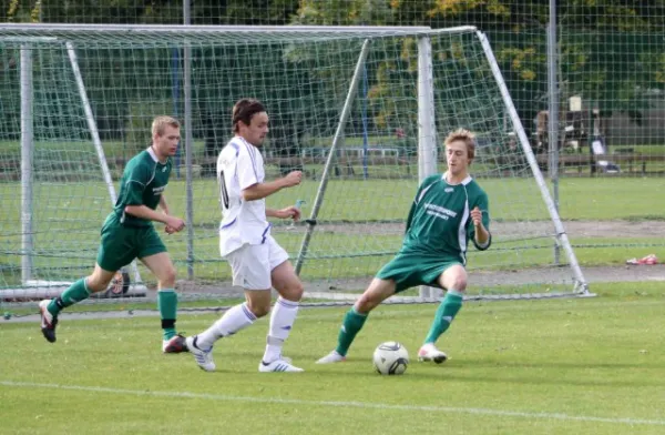 8. Spieltag SV Jenapharm Jena : SV Moßbach