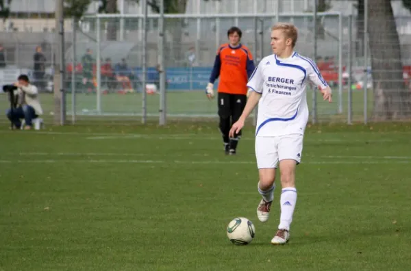 8. Spieltag SV Jenapharm Jena : SV Moßbach