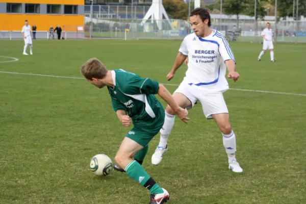 8. Spieltag SV Jenapharm Jena : SV Moßbach