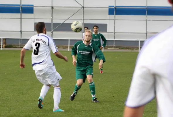 8. Spieltag SV Jenapharm Jena : SV Moßbach