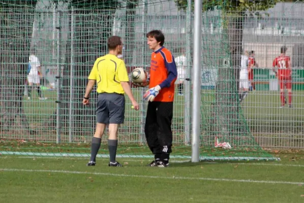 8. Spieltag SV Jenapharm Jena : SV Moßbach
