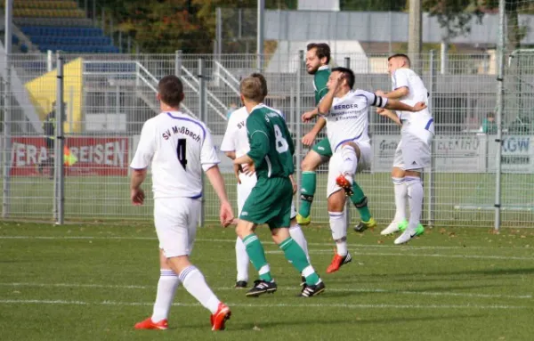 8. Spieltag SV Jenapharm Jena : SV Moßbach