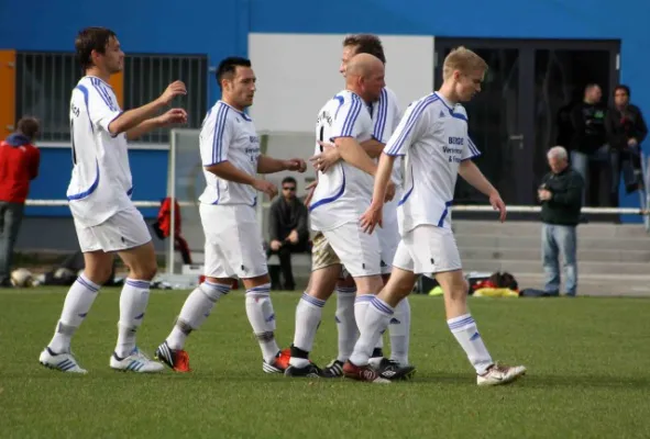 8. Spieltag SV Jenapharm Jena : SV Moßbach