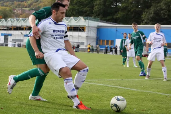 8. Spieltag SV Jenapharm Jena : SV Moßbach