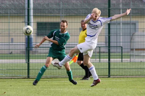 8. Spieltag SV Jenapharm Jena : SV Moßbach