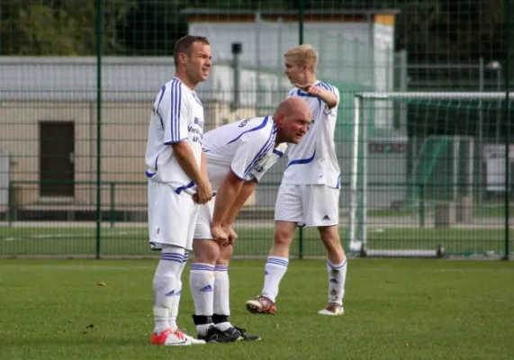 8. Spieltag SV Jenapharm Jena : SV Moßbach