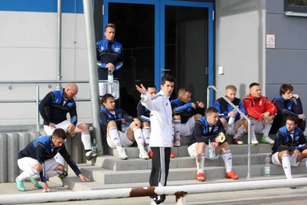 8. Spieltag SV Jenapharm Jena : SV Moßbach