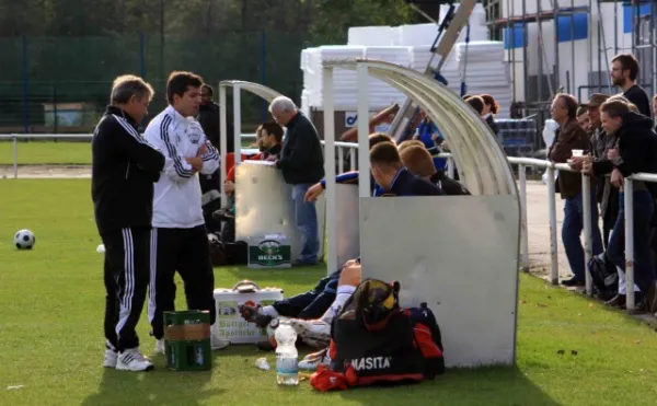 8. Spieltag SV Jenapharm Jena : SV Moßbach