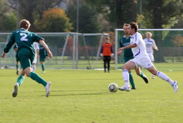 8. Spieltag SV Jenapharm Jena : SV Moßbach