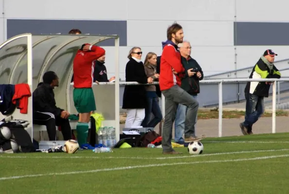 8. Spieltag SV Jenapharm Jena : SV Moßbach