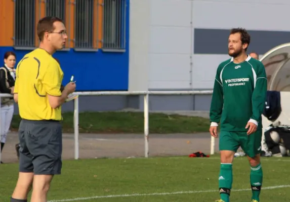 8. Spieltag SV Jenapharm Jena : SV Moßbach