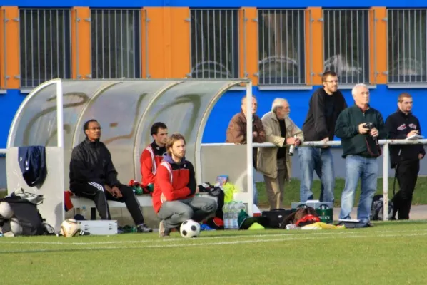 8. Spieltag SV Jenapharm Jena : SV Moßbach