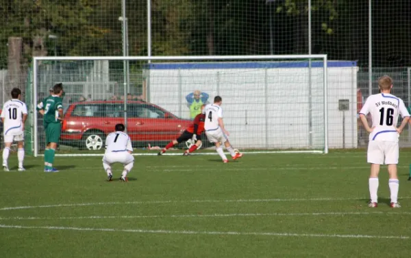 8. Spieltag SV Jenapharm Jena : SV Moßbach