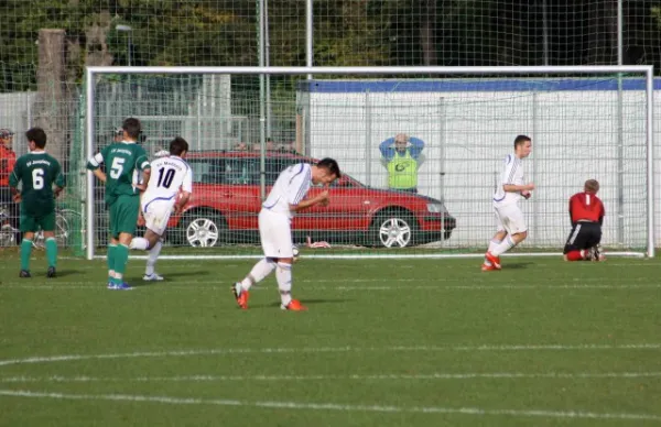 8. Spieltag SV Jenapharm Jena : SV Moßbach