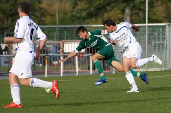 8. Spieltag SV Jenapharm Jena : SV Moßbach