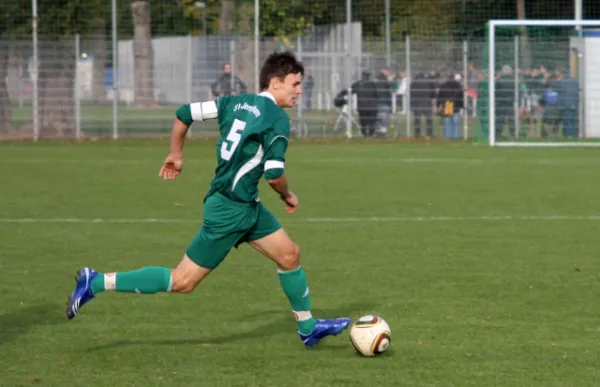 8. Spieltag SV Jenapharm Jena : SV Moßbach