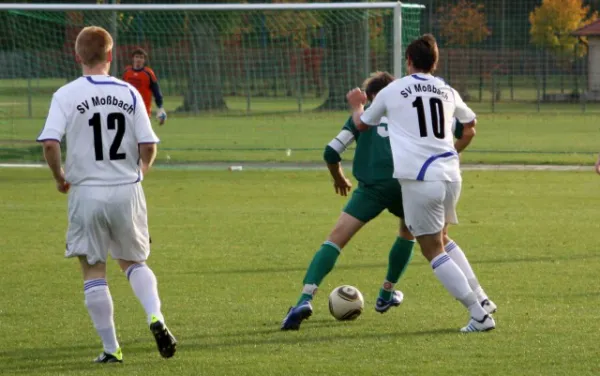 8. Spieltag SV Jenapharm Jena : SV Moßbach