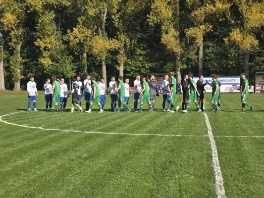 8. ST: SGM - SG Union Isserstedt 4:2 (H: 2:0)