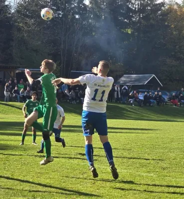 8. ST: SGM - SG Union Isserstedt 4:2 (H: 2:0)