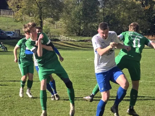 8. ST: SGM - SG Union Isserstedt 4:2 (H: 2:0)