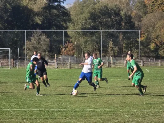 8. ST: SGM - SG Union Isserstedt 4:2 (H: 2:0)