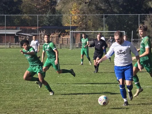 8. ST: SGM - SG Union Isserstedt 4:2 (H: 2:0)