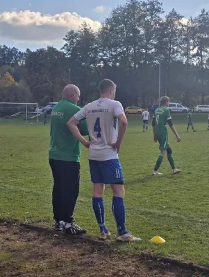 8. ST: SGM - SG Union Isserstedt 4:2 (H: 2:0)