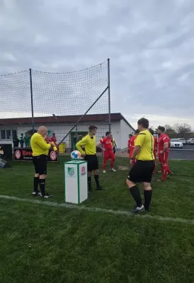 10. ST: SGM - SV 08 Rothenstein II 3:0 (H: 1:0)