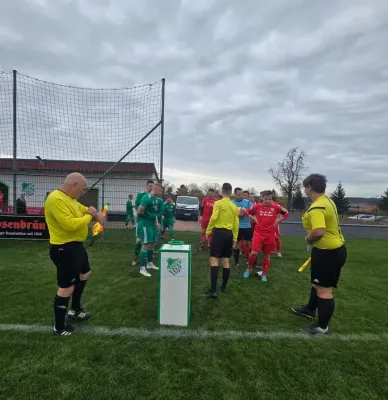 10. ST: SGM - SV 08 Rothenstein II 3:0 (H: 1:0)