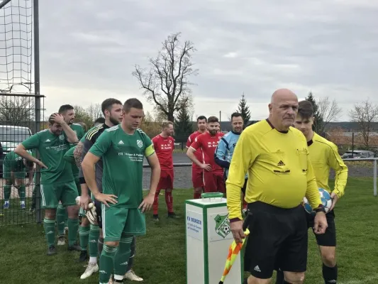 10. ST: SGM - SV 08 Rothenstein II 3:0 (H: 1:0)