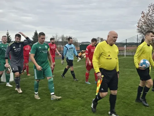 10. ST: SGM - SV 08 Rothenstein II 3:0 (H: 1:0)