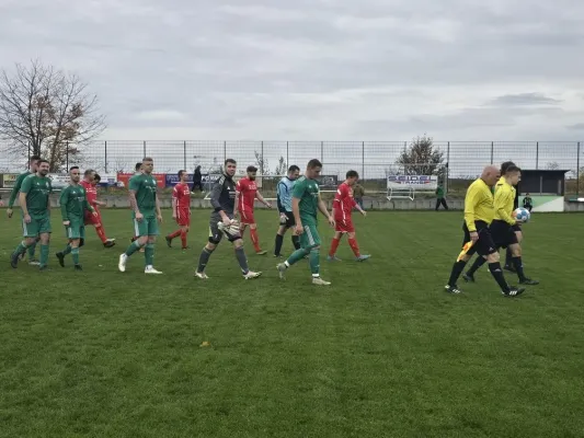 10. ST: SGM - SV 08 Rothenstein II 3:0 (H: 1:0)