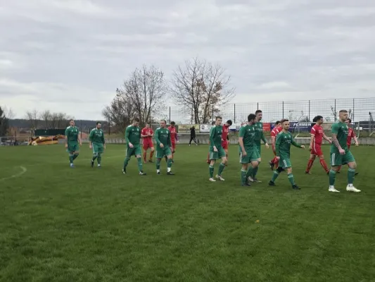 10. ST: SGM - SV 08 Rothenstein II 3:0 (H: 1:0)