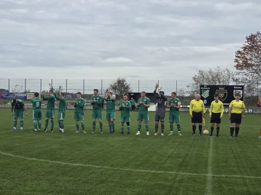 10. ST: SGM - SV 08 Rothenstein II 3:0 (H: 1:0)