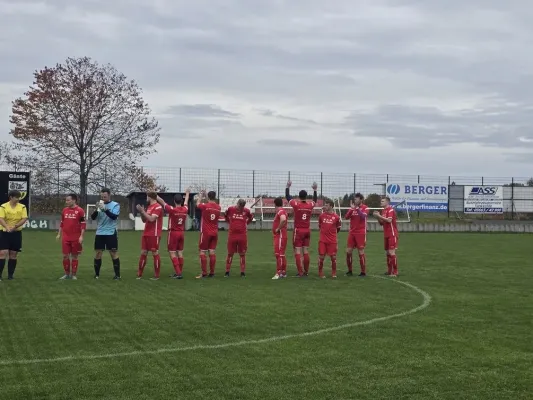 10. ST: SGM - SV 08 Rothenstein II 3:0 (H: 1:0)