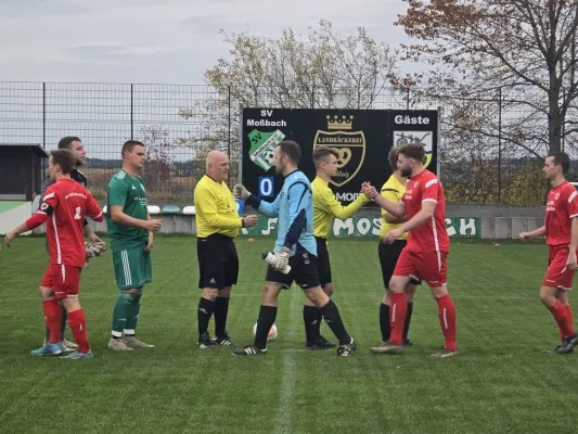 10. ST: SGM - SV 08 Rothenstein II 3:0 (H: 1:0)