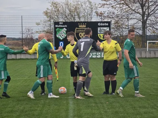 10. ST: SGM - SV 08 Rothenstein II 3:0 (H: 1:0)