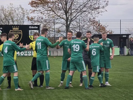 10. ST: SGM - SV 08 Rothenstein II 3:0 (H: 1:0)