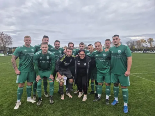 10. ST: SGM - SV 08 Rothenstein II 3:0 (H: 1:0)