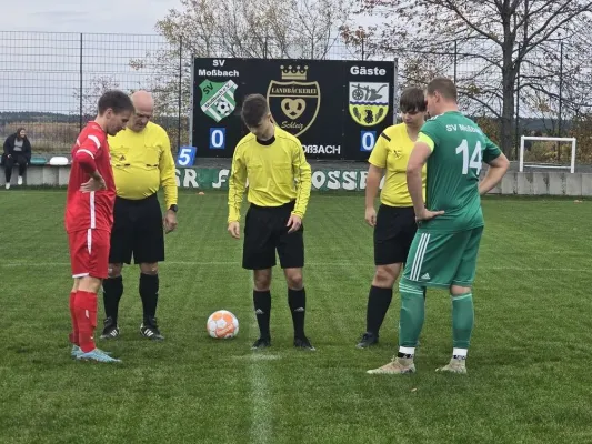 10. ST: SGM - SV 08 Rothenstein II 3:0 (H: 1:0)