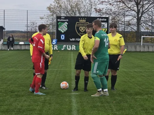 10. ST: SGM - SV 08 Rothenstein II 3:0 (H: 1:0)