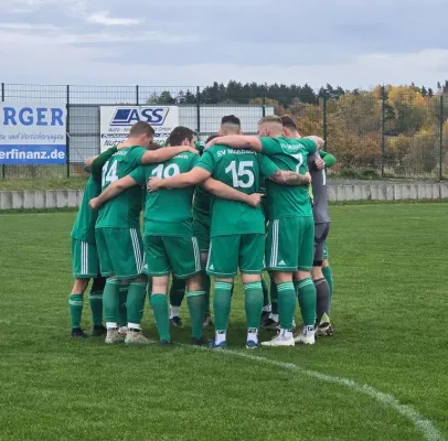 10. ST: SGM - SV 08 Rothenstein II 3:0 (H: 1:0)