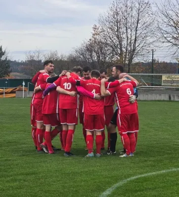 10. ST: SGM - SV 08 Rothenstein II 3:0 (H: 1:0)