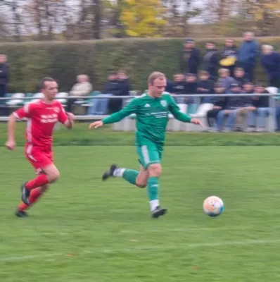 10. ST: SGM - SV 08 Rothenstein II 3:0 (H: 1:0)