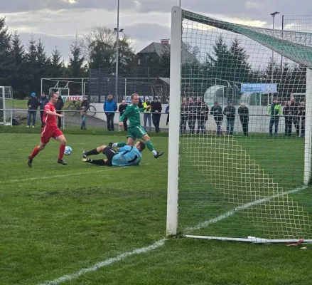 10. ST: SGM - SV 08 Rothenstein II 3:0 (H: 1:0)