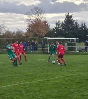 10. ST: SGM - SV 08 Rothenstein II 3:0 (H: 1:0)